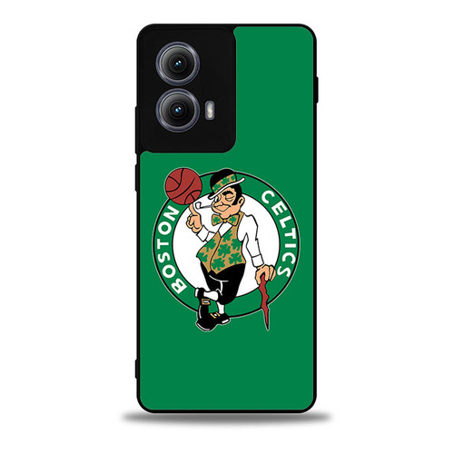 Boston Celtics 03 Motorola Moto Edge Case