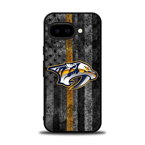 Nashville Predators 04 Google Pixel 9A Case