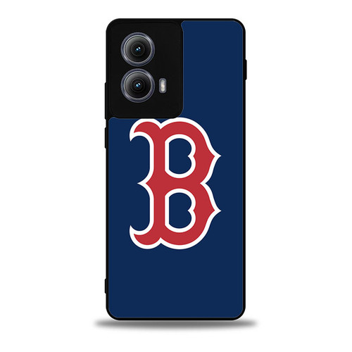 Boston Red Sox 01 Motorola Moto Edge Case