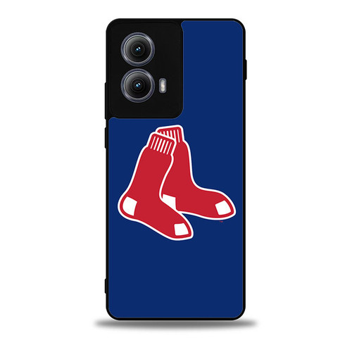Boston Red Sox 02 Motorola Moto Edge Case