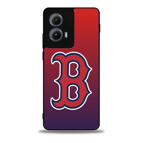Boston Red Sox 03 Motorola Moto Edge Case