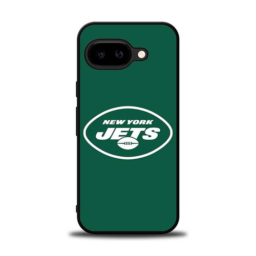 New York Jets Simple Logo Google Pixel 9A Case