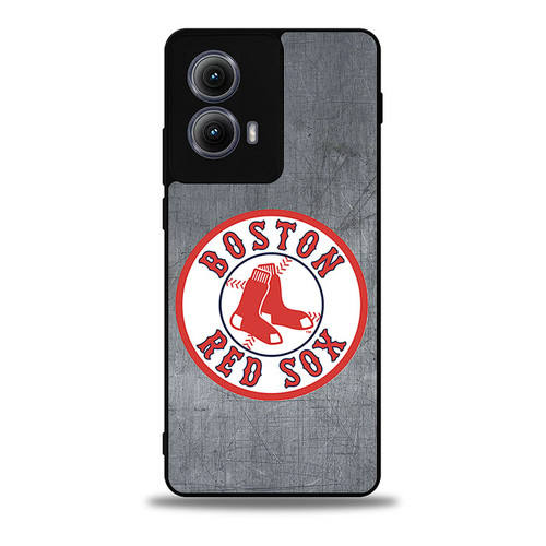 Boston Red Sox 04 Motorola Moto Edge Case