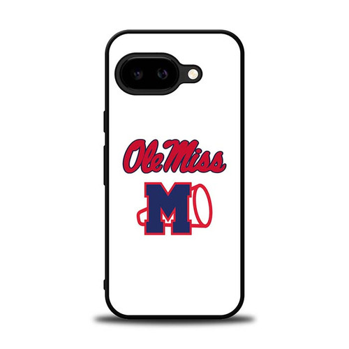 Ole Miss Rebels 01 Google Pixel 9A Case
