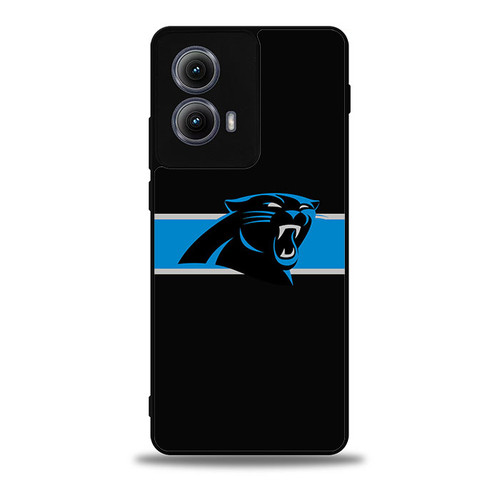 Carolina Panthers 03 Motorola Moto Edge Case