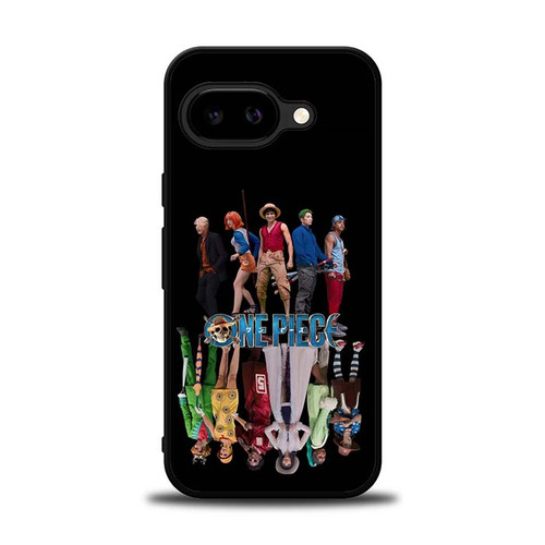 One Piece Netflix Series Google Pixel 9A Case