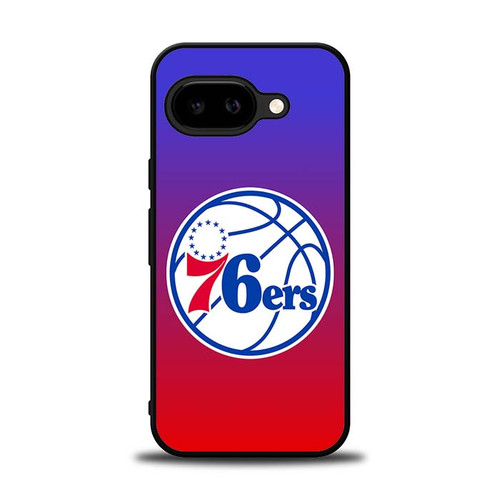 Philadelphia 76ers 01 Google Pixel 9A Case