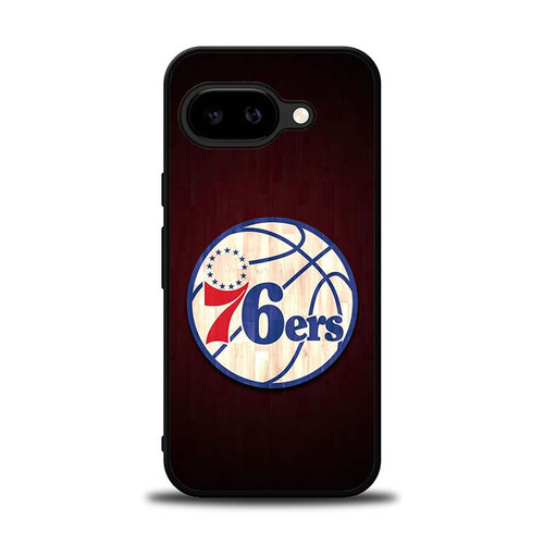 Philadelphia 76ers 02 Google Pixel 9A Case
