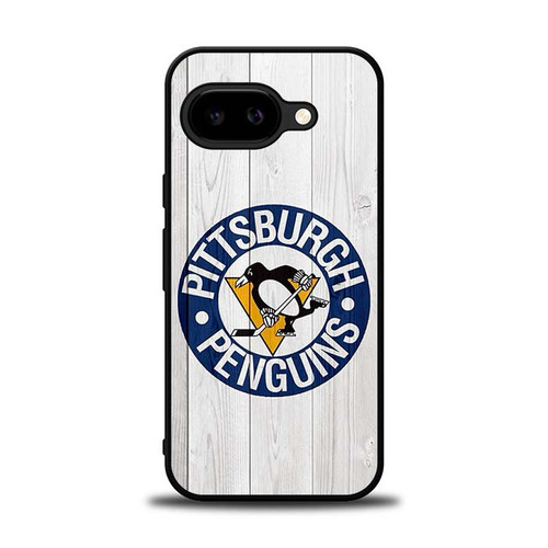 Pittsburgh Penguins 02 Google Pixel 9A Case