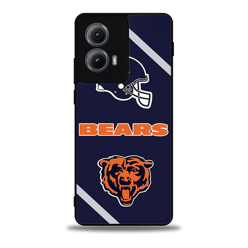 Chicago Bears 04 Motorola Moto Edge Case
