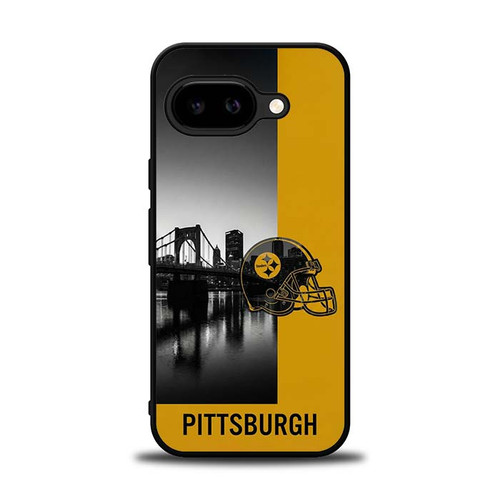 Pittsburgh Steelers 04 Google Pixel 9A Case
