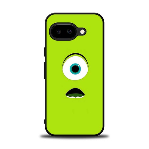 Pixar Monster Inc Mike Wazowski Google Pixel 9A Case