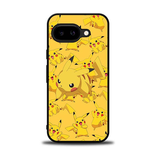 Pokemon Pikachu Collages Google Pixel 9A Case