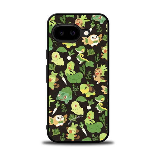 Pokemon Plant Squad Google Pixel 9A Case