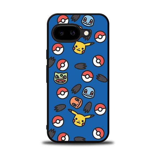 Pokemon Poke Ball Google Pixel 9A Case