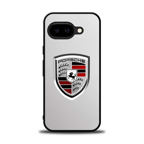 Porsche Car Logo Google Pixel 9A Case