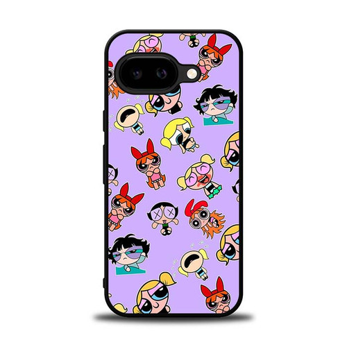 Powerpuff Girls Pure Power Google Pixel 9A Case