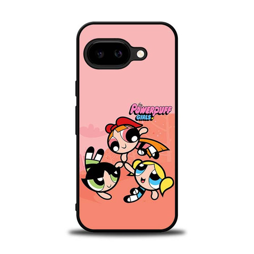 Powerpuff Girls Triple Threat Google Pixel 9A Case