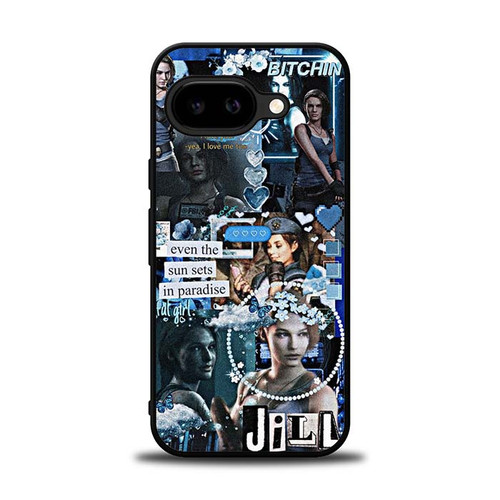 Resident Evil Jill Valentine Aesthetic Google Pixel 9A Case
