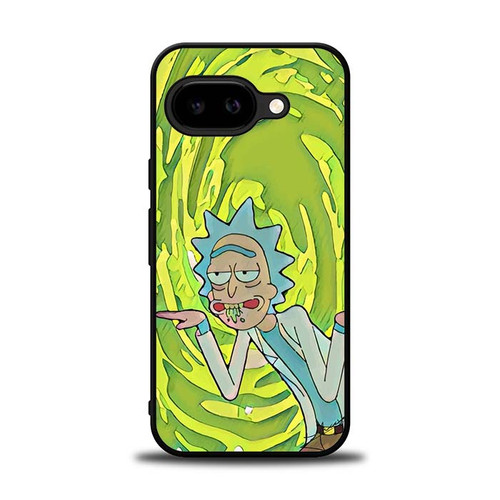 Rick and Morty Series Portal Google Pixel 9A Case