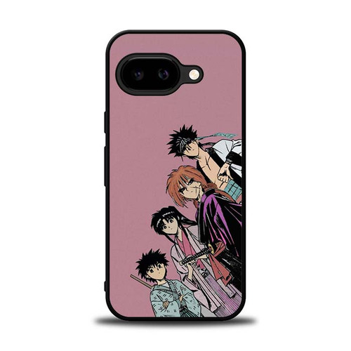 Samurai X Battosais Peace Google Pixel 9A Case