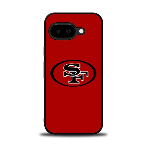 San Francisco 049ers 01 Google Pixel 9A Case