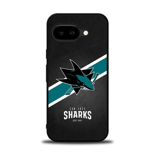 San Jose Sharks 02 Google Pixel 9A Case