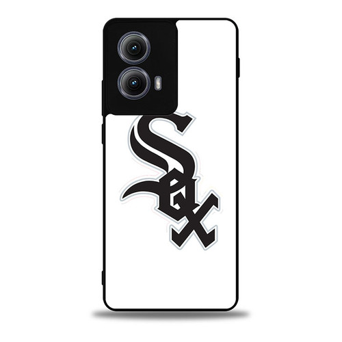 Chicago White Sox 02 Motorola Moto Edge Case