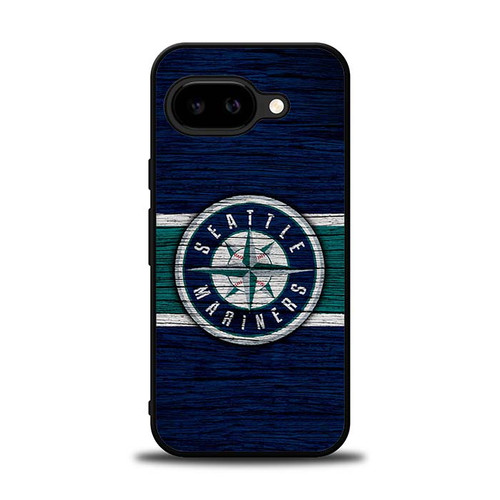 Seattle Mariners Wooden Pattern Google Pixel 9A Case