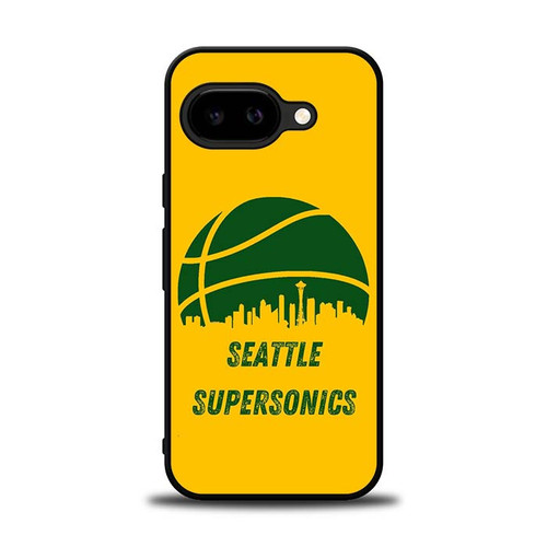 Seattle Supersonics 01 Google Pixel 9A Case