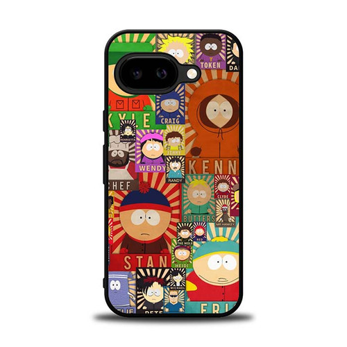 Southpark Characters Google Pixel 9A Case