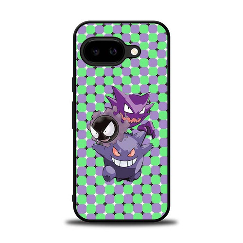 Spooky Pokemon Gengar Evolution Google Pixel 9A Case