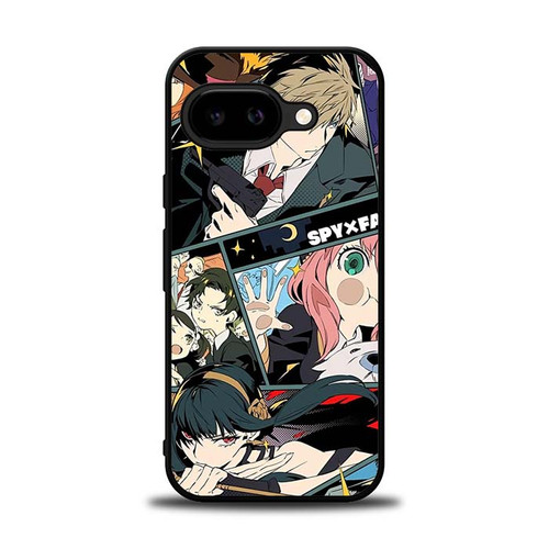 Spy àFamily Operation Strix Google Pixel 9A Case