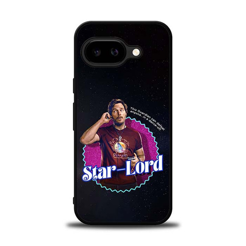 Star Lord Guardian of the Galaxy Google Pixel 9A Case
