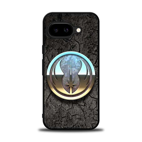 Star Wars Jedi Logo Metallic Google Pixel 9A Case