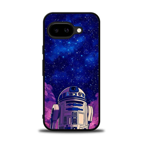 Star Wars R2 D2 Galaxy Google Pixel 9A Case