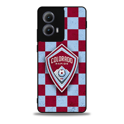 Colorado Rapids Motorola Moto Edge Case