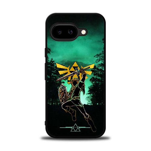 The Legend of Zelda Link Echoes of Hyrule Google Pixel 9A Case