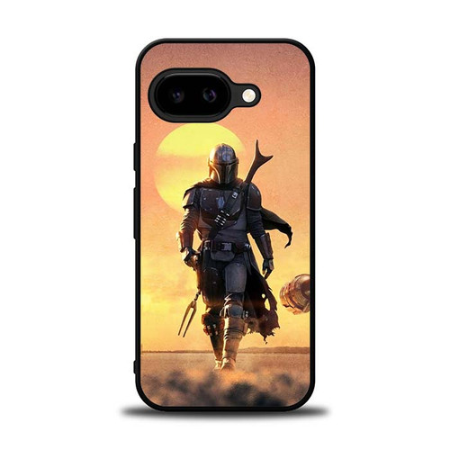The Mandalorian TV Series Google Pixel 9A Case
