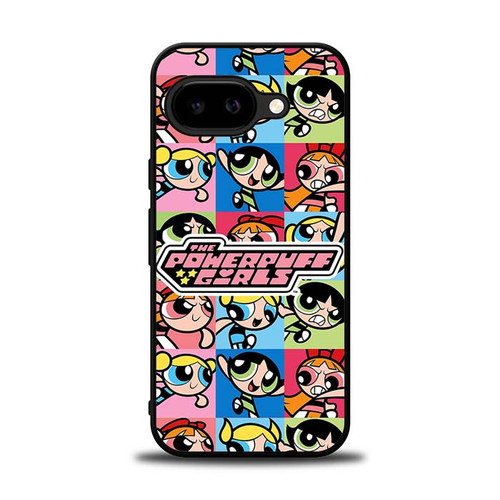 The Powerpuff Girls Aesthetic Google Pixel 9A Case