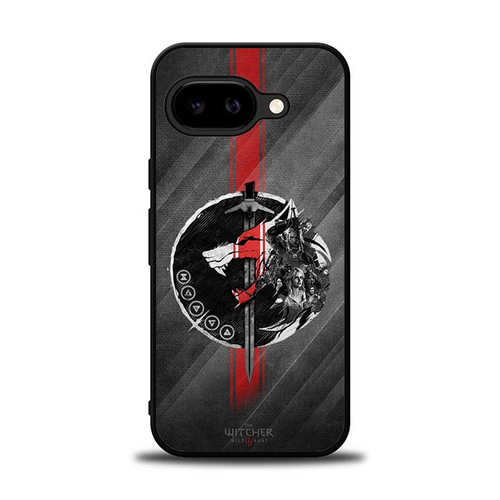 The Witcher 3 Google Pixel 9A Case