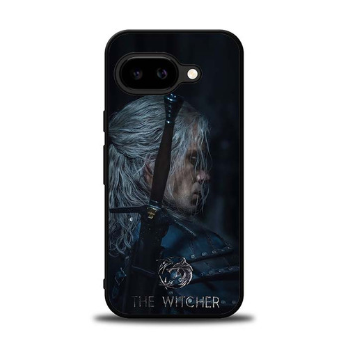 The Witcher Geralt The White Wolf Google Pixel 9A Case
