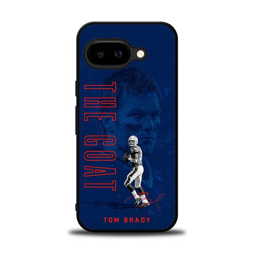 Tom Brady The Goat Google Pixel 9A Case