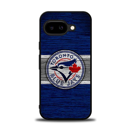 Toronto Blue Jays Wooden Pattern 01 Google Pixel 9A Case