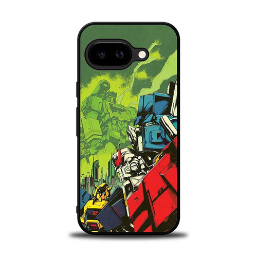 Transformers Vanguard of the Autobots Google Pixel 9A Case
