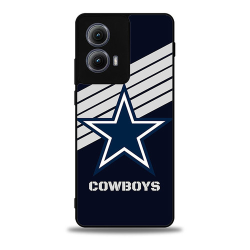 Dallas Cowboys 03 Motorola Moto Edge Case