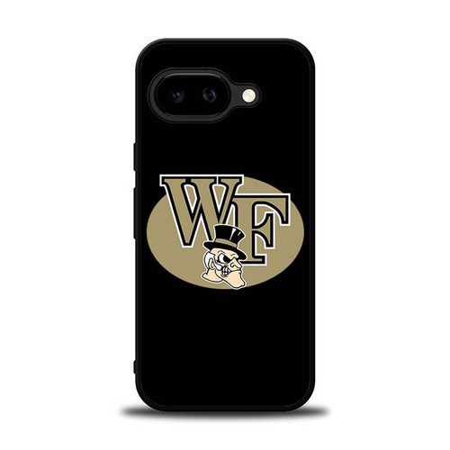 Wake Forest Demon Deacons 01 Google Pixel 9A Case