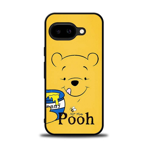 Winnie the Pooh Sweet as Honey Google Pixel 9A Case