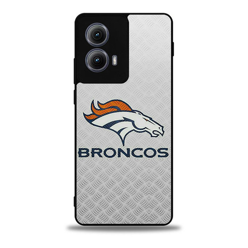 Denver Broncos 02 Motorola Moto Edge Case