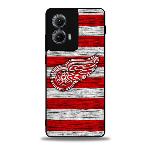 Detroit Red Wings 03 Motorola Moto Edge Case